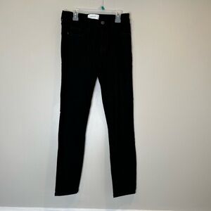 Current Elliot jeans women’s 26 black